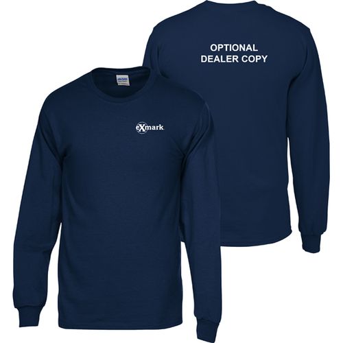 Gildan Ultra Cotton LS T-Shirt- Men's image thumbnail