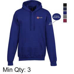 Image of Gildan Softstyle Fleece Hoodie