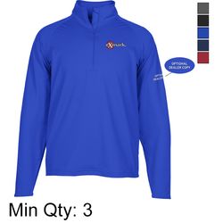 Image of Sport-Wick Stretch 1/2-Zip Pullover- Men's
