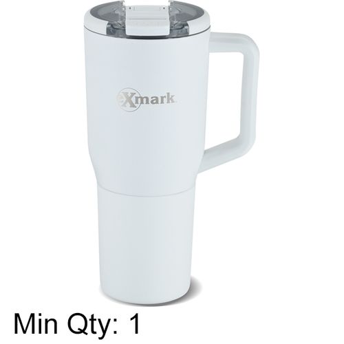 BruMate® Muv White Vacuum Mug image thumbnail