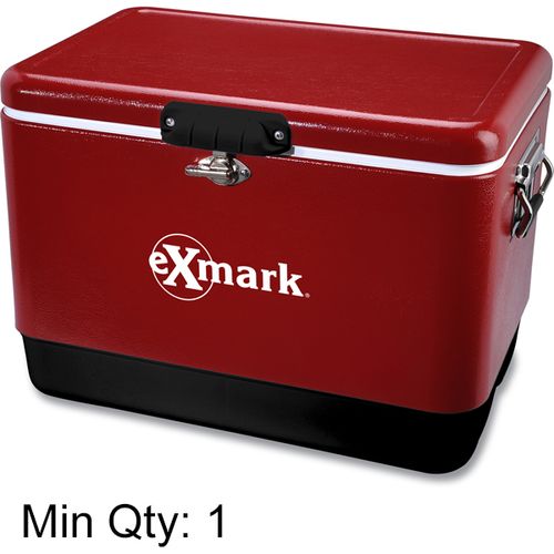 Coleman® 54-Quart Classic Red Cooler image thumbnail