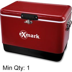 Image of Coleman® 54-Quart Classic Red Cooler