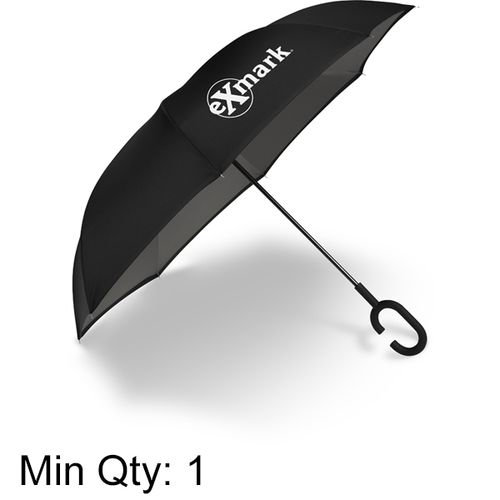 Shed Rain® UnbelievaBrella Reverse Umbrella image thumbnail