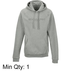 Image of District Cloud Steel Fleece Hoodie