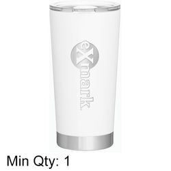 Image of Exmark White Frost Tumbler