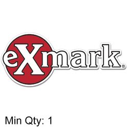 Image of Exmark Large Decal
