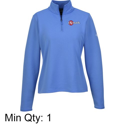 The North Face® Aim 1/4-Zip Fleece Jacket- Ladies' image thumbnail