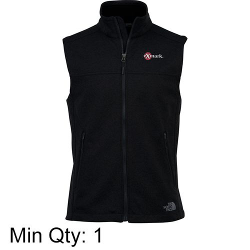 The North Face® Mid-Weight Soft Shell Vest- Men's image thumbnail