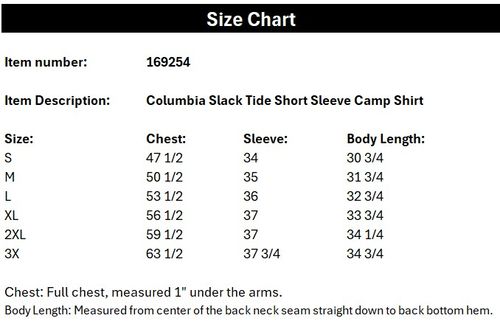 Columbia Slack Tide Short Sleeve Camp Shirt image thumbnail