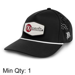 Image of Branded Bills Bare Curved Rope Cap - PV+