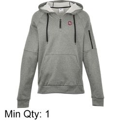 Image of Nike Therma-Fit Pocket 1/4-Zip Hoodie