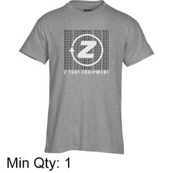 Image of ZTE Gildan 5.5-oz DryBlend T-Shirt