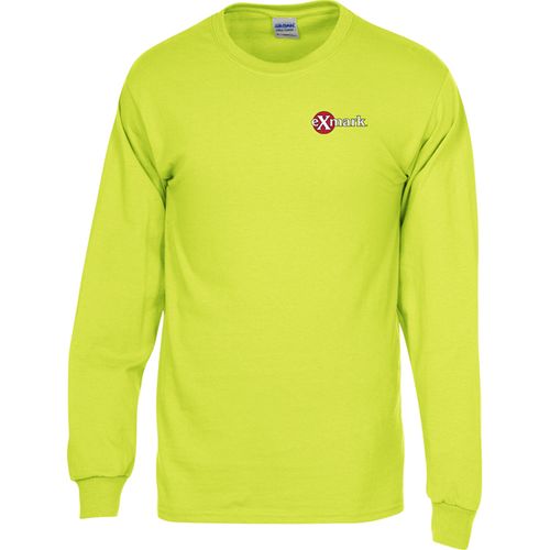 Gildan Ultra Cotton LS T-Shirt- Men's image thumbnail