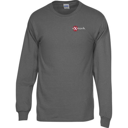 Gildan Ultra Cotton LS T-Shirt- Men's image thumbnail