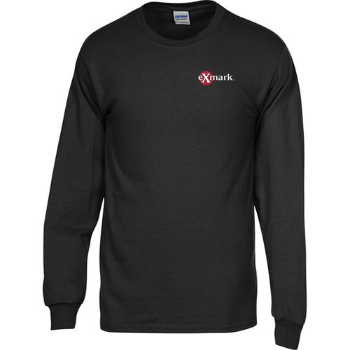 Gildan Ultra Cotton LS T-Shirt- Men's image thumbnail