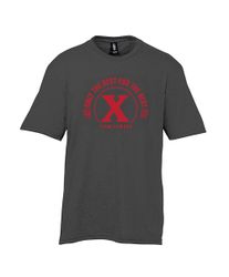 Image of Father's Day Tri-Blend T-shirt - Black Frost