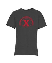 Image of Father's Day Youth T-shirt - Black Frost