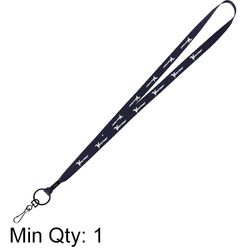 Image of Lanyard - 1/2" - Metal Swivel Snap Hook