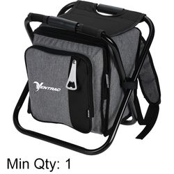 Image of Koozie Backpack Cooler Chair