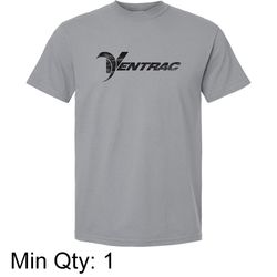Image of Distressed Ventrac T-Shirt