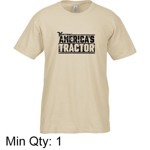 America's Tractor T-Shirt  image thumbnail