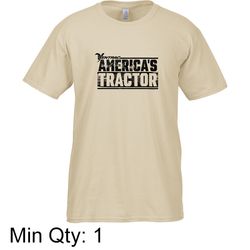 Image of America's Tractor T-Shirt 