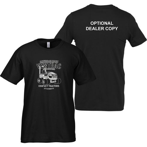 Ventrac Tractor T-Shirt  image thumbnail