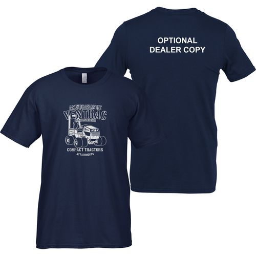 Ventrac Tractor T-Shirt  image thumbnail