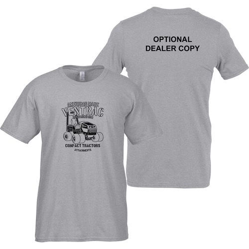 Ventrac Tractor T-Shirt  image thumbnail
