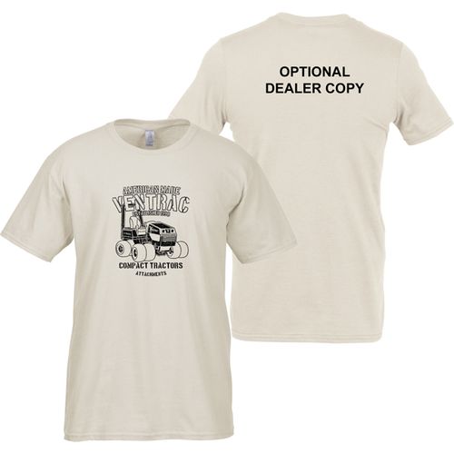 Ventrac Tractor T-Shirt  image thumbnail