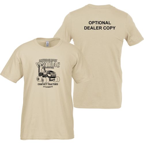 Ventrac Tractor T-Shirt  image thumbnail