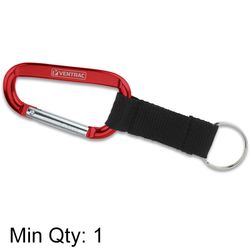 Image of Anodized Carabiner Keyholder