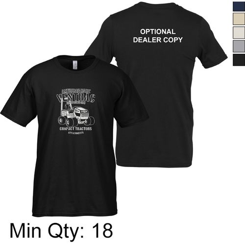 Ventrac Tractor T-Shirt  image thumbnail