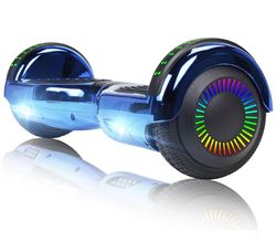 Image of GlareWheel Bluetooth Hoverboard Size 6.5"