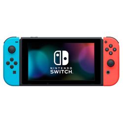 Image of Nintendo Neon Switch: Mario Kart 8 Deluxe Bundle