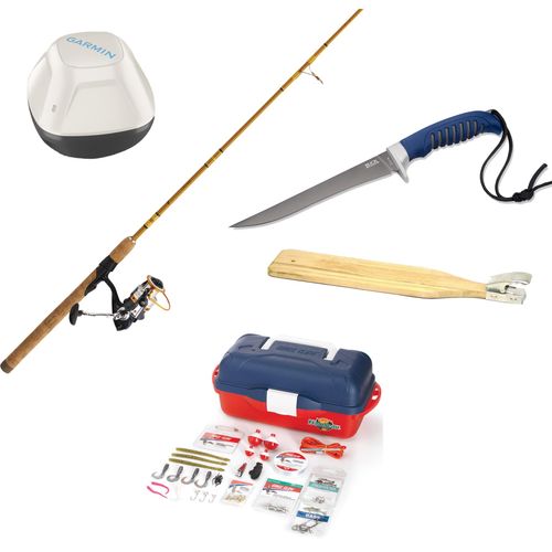 Eagle Claw Find and Fillet Package image thumbnail