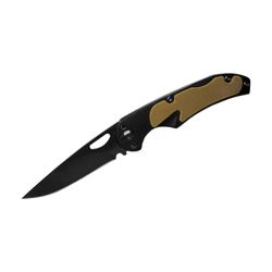 Image of American Buffalo Pocket Knife in Tan