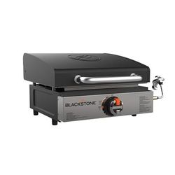 Image of Blackstone 17-Inch Tabletop Griddle with Hood