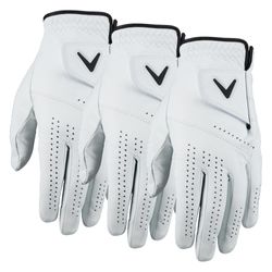 Image of Callaway Golf Dawn Patrol Golf Glove - Set of 3