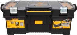 Image of DeWalt Tote & Organizer Box with Dividers