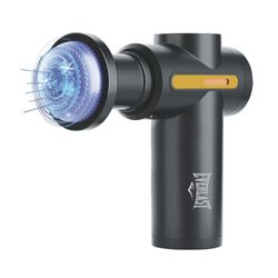 Image of Everlast Hot & Cold Massage Gun - Black