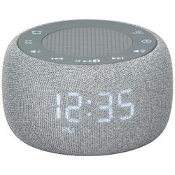 Image of iLive Gentle Wake Alarm Clock White Noise Machine