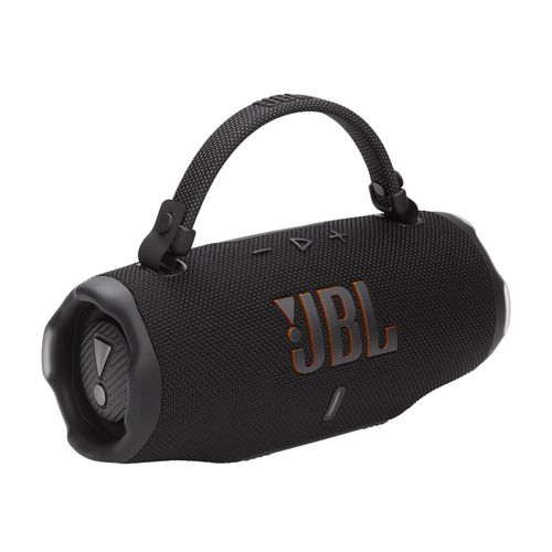 JBL Charge 6 Portable Bluetooth Speaker - Black image thumbnail