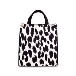 Image of Kate Spade Ladies Lunch Tote in Leopard