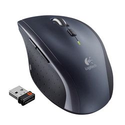 Image of Logitech Wireless Marathon Mouse