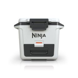 Image of Ninja FrostVault 30-Quart Hard Cooler w/ Dry Zone in Cloud White