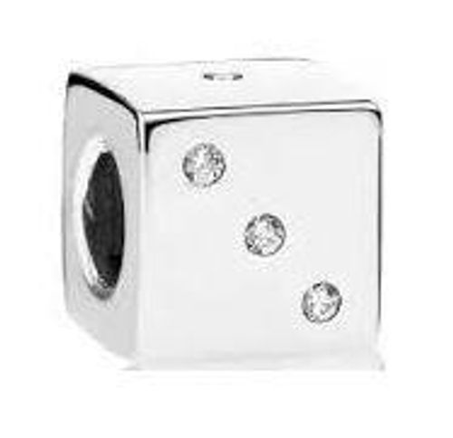 Pandora Lucky Dice Charm image thumbnail