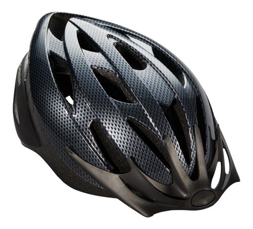 Schwinn Thrasher Adult Bicycle Helmet in Black image thumbnail