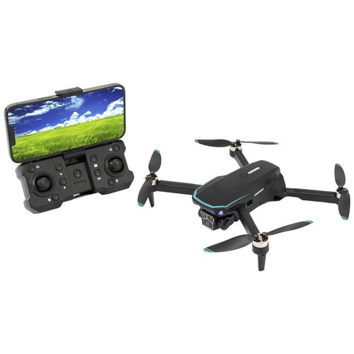 Sky Rider Foldable Brushless Drone w/Wi-Fi Camera image thumbnail