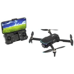 Image of Sky Rider Foldable Brushless Drone w/Wi-Fi Camera